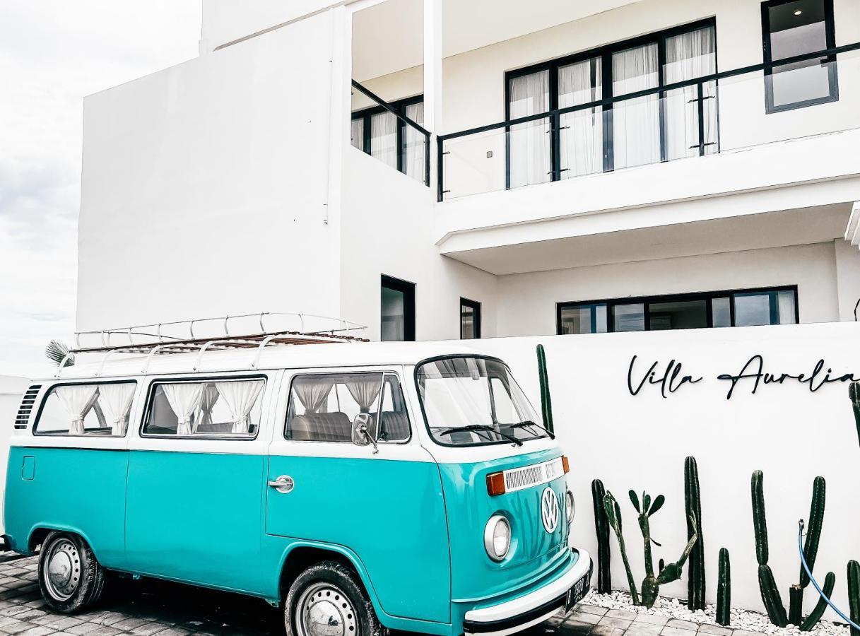 Villa Aurelia Canggu  Luaran gambar
