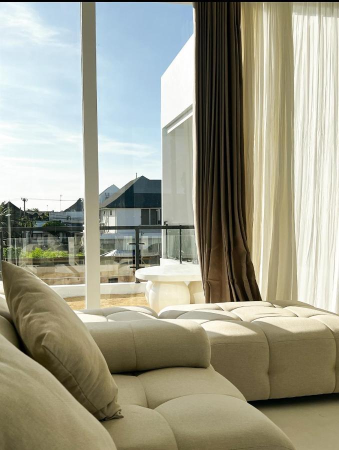 Villa Aurelia Canggu  Luaran gambar