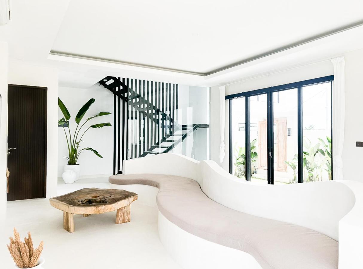 Villa Aurelia Canggu  Luaran gambar